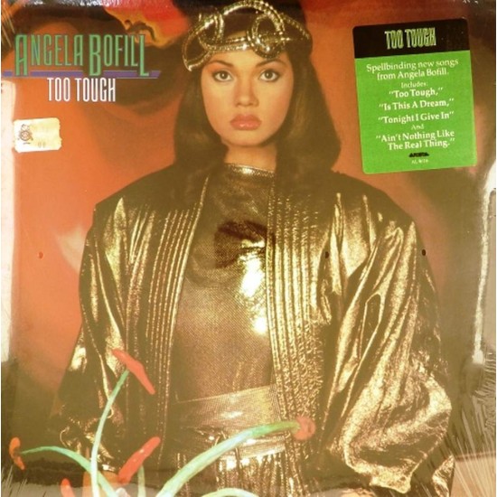 Пластинка Angela Bofill Too Tough